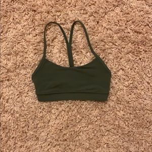 lululemon flow sports bra